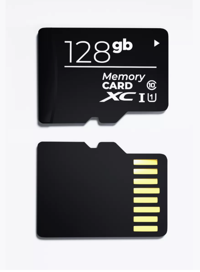 Карта памяти 128 Гб microSDXC Canvas Select Plus UHS-I U1 10 A1 (SDCS2/128Gb) адаптер в комплекте