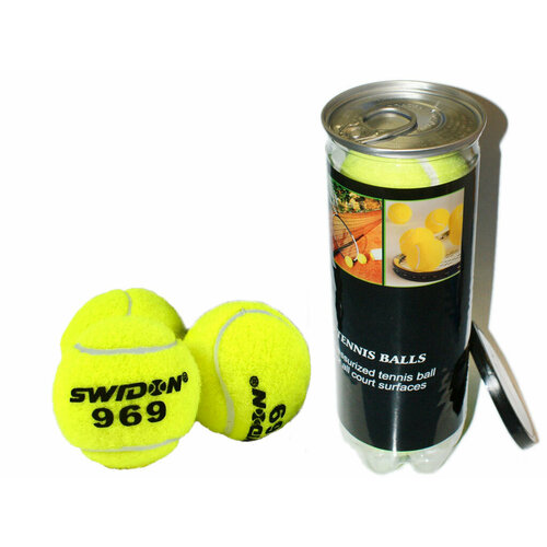 фото Мяч для тенниса в вакуумной упаковке: 969-p3 sprinter