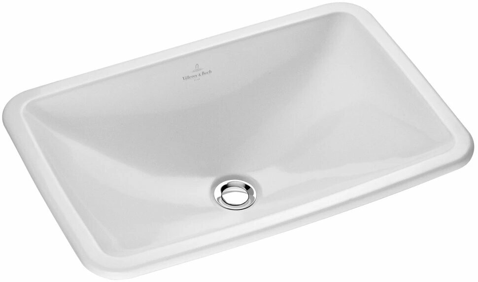 Раковина 51x34 см Villeroy & Boch Loop & Friends 61451001