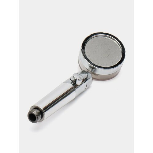 Лейка для душа с вентилятором Цвет Золотой 999₽