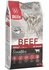 Корм сухой BLITZ Sensitive Beef Adult Cats 2 кг, для взрослых кош...