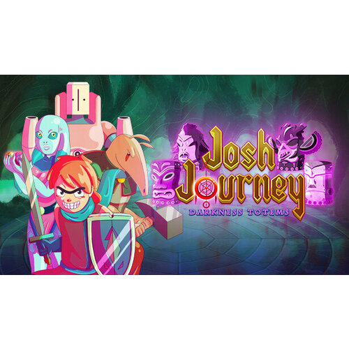 Игра Josh Journey: Darkness Totems для PC (STEAM) (электронная версия) игра journey to the savage planet steam для pc steam электронная версия