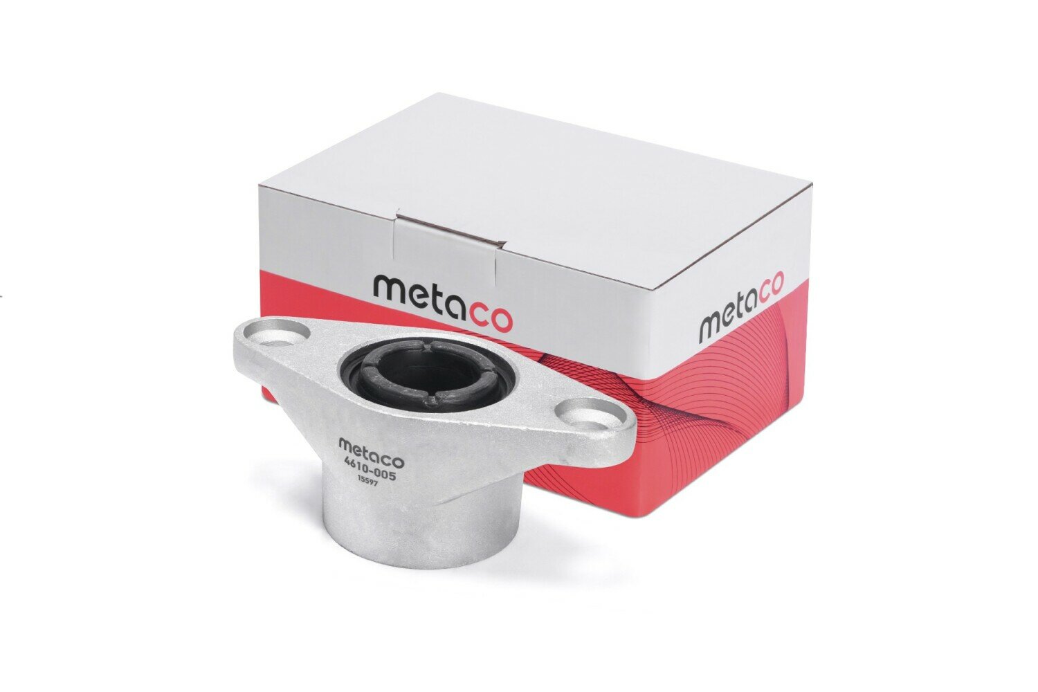 Опора заднего амортизатора зад METACO 4610-005