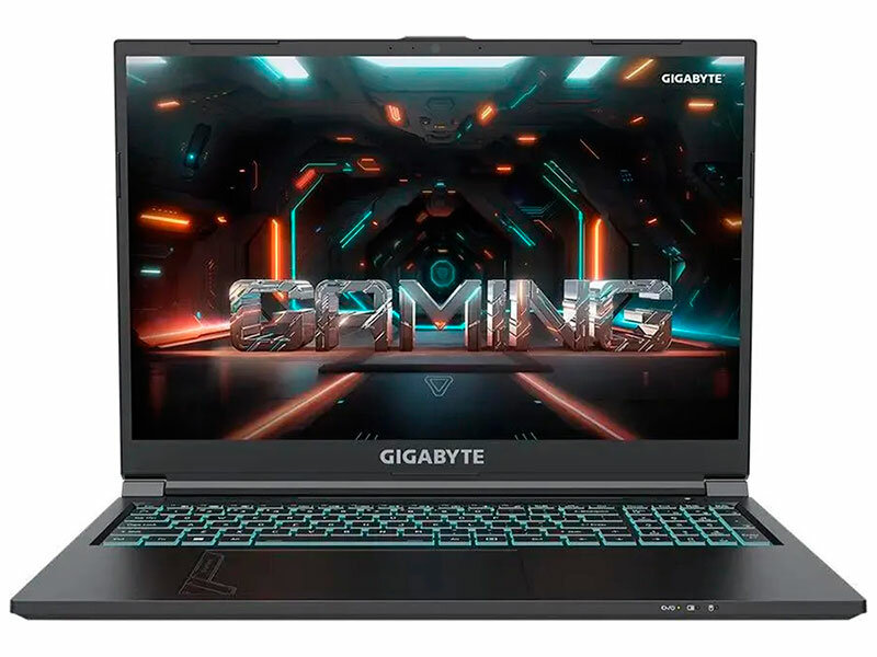 Ноутбук Gigabyte G6, черный (KF-G3KZ853SD)