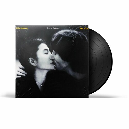 John Lennon & Yoko Ono – Double Fantasy (LP) набор косметики angel like me губы alme004 01 angel like me