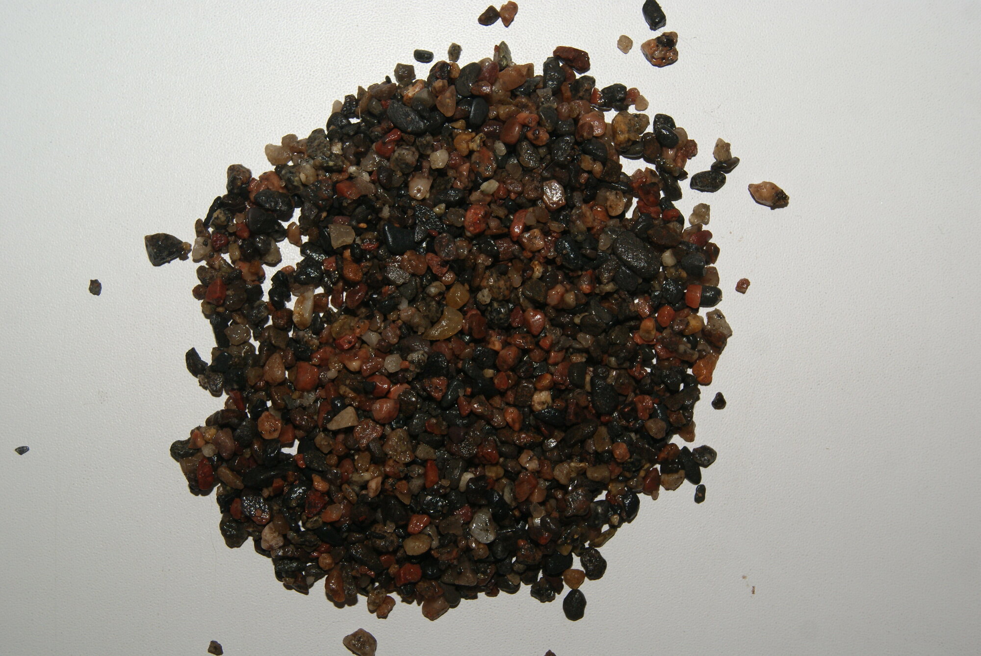 Грунт аквариумный питерский гравий 2-5 мм
