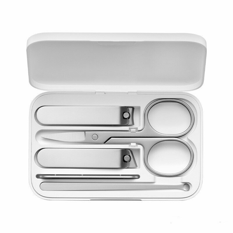фото Набор для маникюра Xiaomi Mi Home Nail Clipper Five Piece Set (DZN4015CN)
