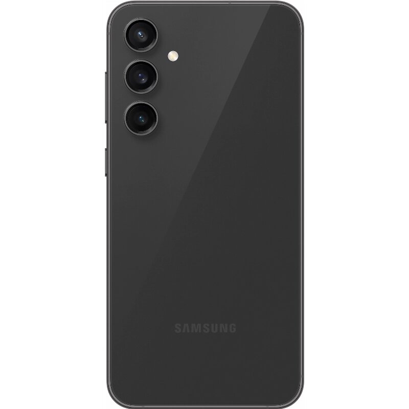 Смартфон Samsung Galaxy S23 FE, 8.128 ГБ, Dual nano SIM, Graphite, графит — фото 1
