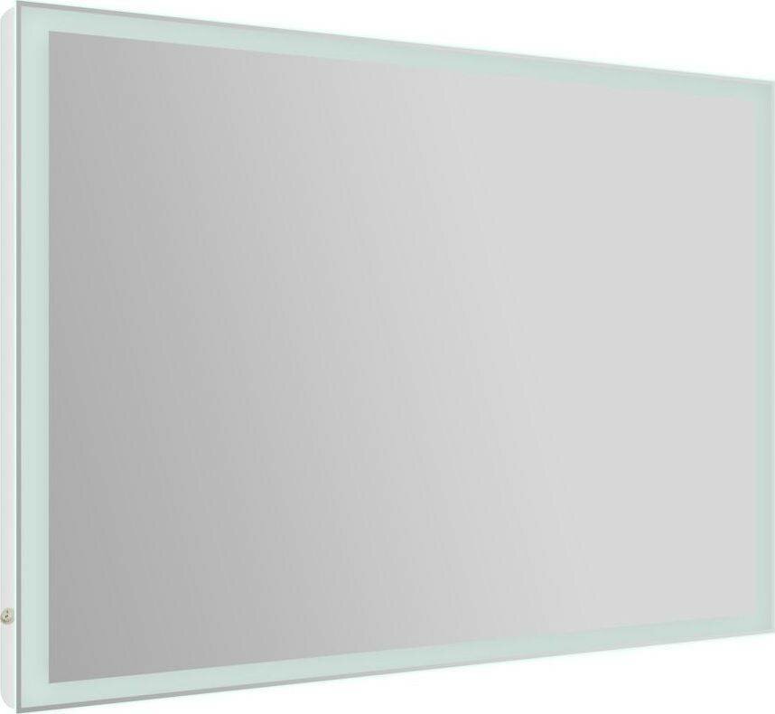 Зеркало BelBagno Grt 100x80 SPC-GRT-1000-800-LED-BTN с подсветкой