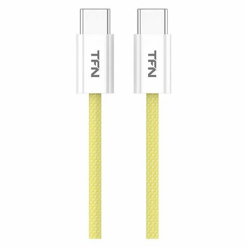 Кабель USB Type-C TFN TFN-C-IP-CC12M-YW