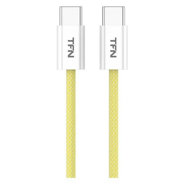 фото Кабель USB Type-C TFN TFN-C-IP-CC12M-YW