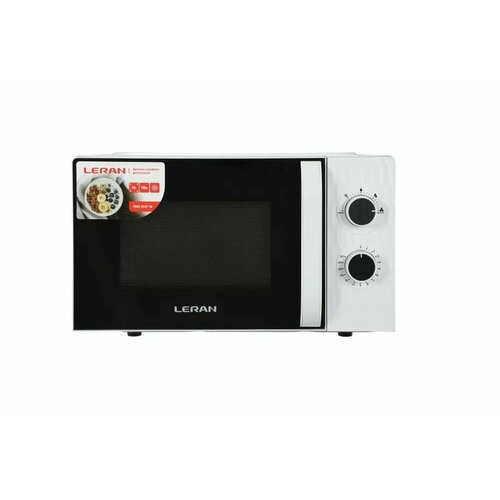 Микроволновая печь LERAN FMO 2037 W микроволновая печь binatone fmo 20m22 b 20л 1316753