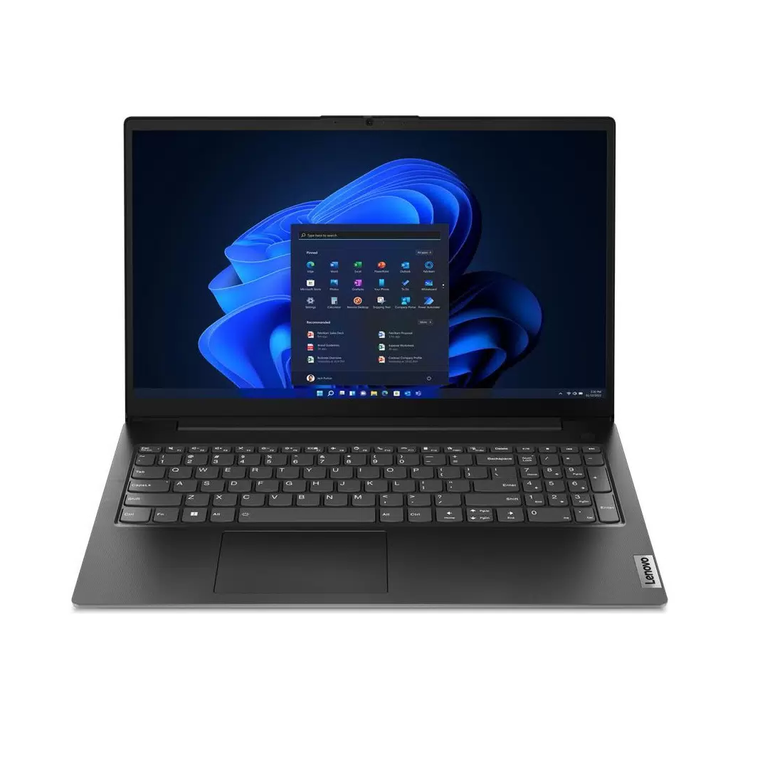 Ноутбук 15.6" Lenovo V15 G4 AMN, черный