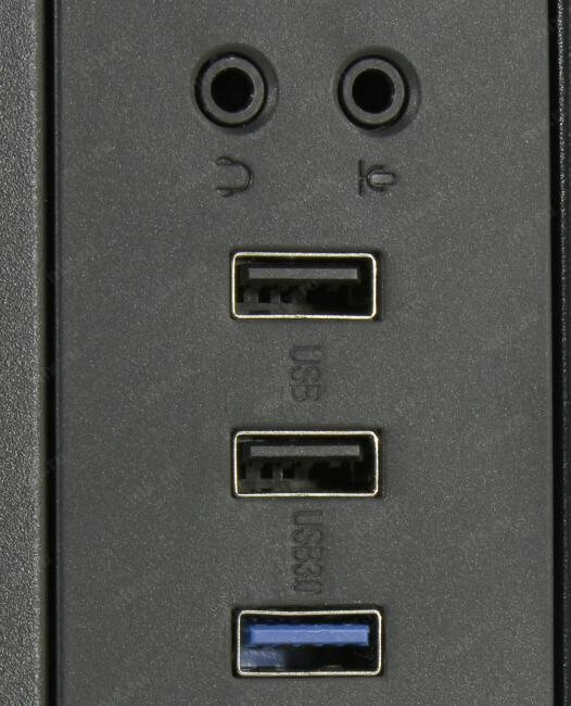 Корпус ATX Zalman черный, без БП, боковая панель из закаленного стекла, USB 3.0, 2*USB 2.0, audio - фото №19