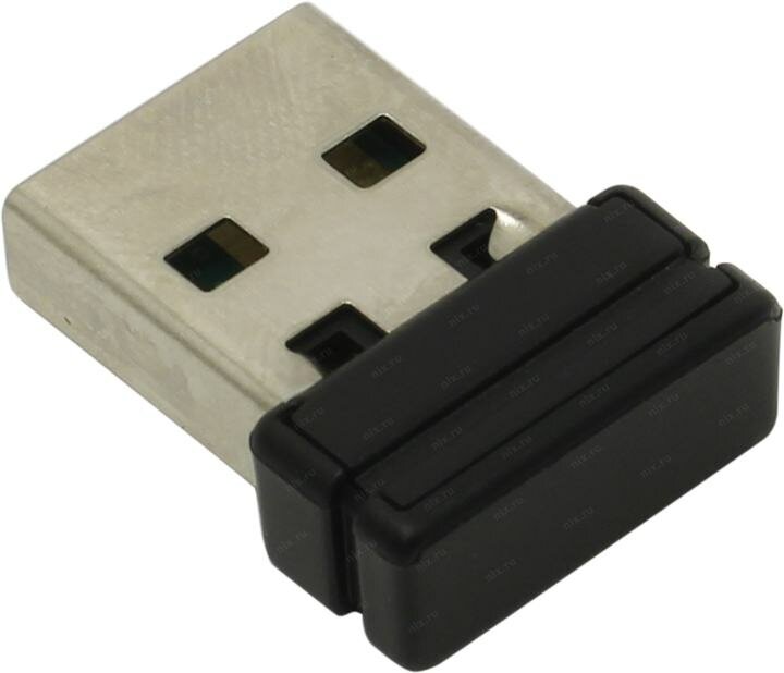 Комплект (клавиатура+мышь) LENOVO Essential, USB, беспроводной, черный [4x30m39487] - фото №8