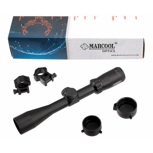 фото Оптический прицел marcool alt 3-9x40 (mar-182, 25.4 мм, hy1403-5)