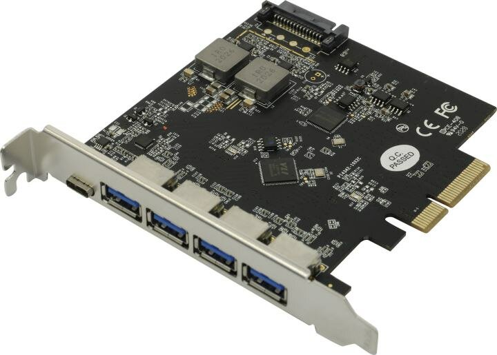 USB 3.1 (Gen2) контроллер St-Lab U-2300
