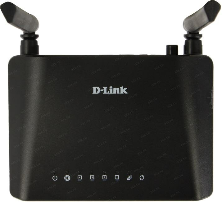 Wi-Fi роутер D-Link - фото №17