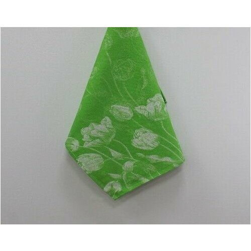 Votex Полотенце кухонное Жаккардовая фактура 40x60 1шт 426₽