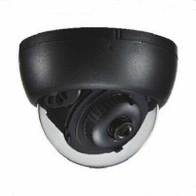KPC-D80CH (3.6) купольная черно-белая камера