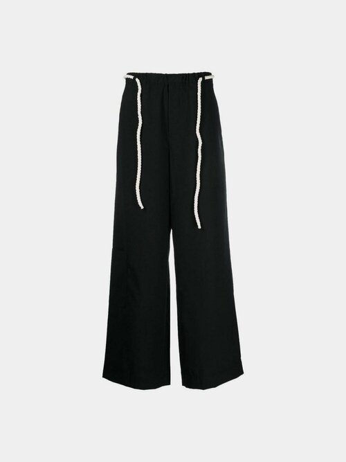 Брюки BONSAI Super Loose Fit Pant, размер XL, черный