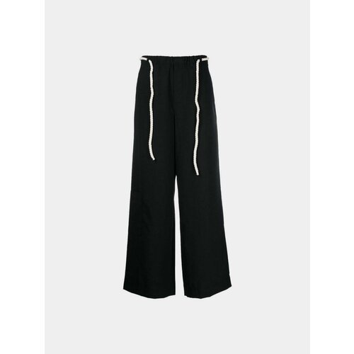 Брюки   Super Loose Fit Pant, размер XL, черный