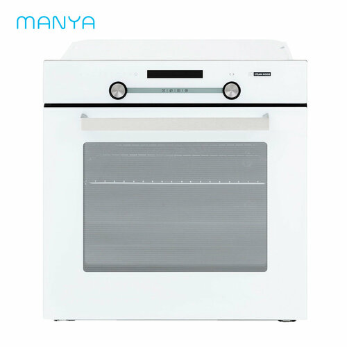 Электрический встраиваемый духовой шкаф Manya BO638WXG 3599000₽