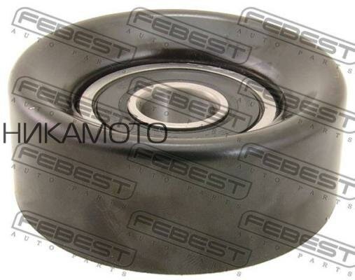 FEBEST 0388-YD2 Ролик ремня приводного FORD FOCUS 04-08/HONDA ACCORD 02-08