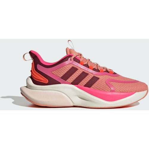 Кроссовки adidas Alphabounce +, размер 7,5 UK, розовый
