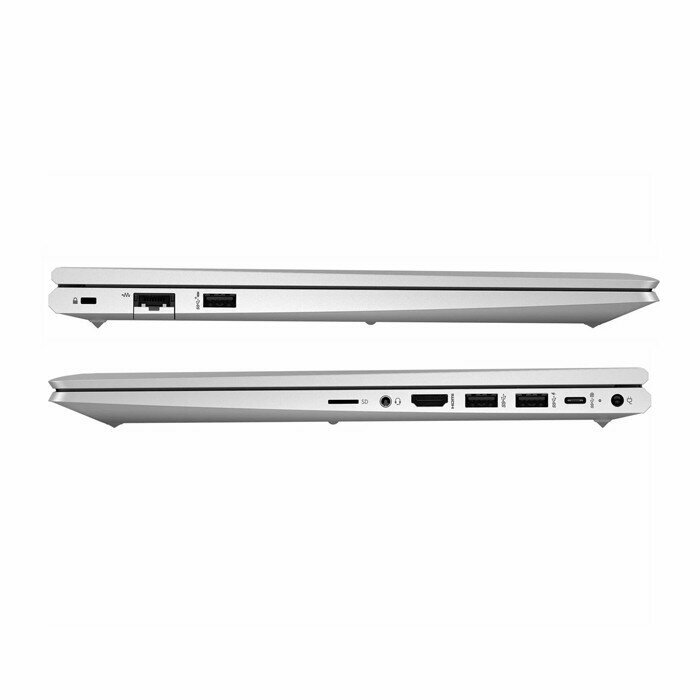 HP ProBook 450 G8 2X7X4EA (серебристый) - фото №15