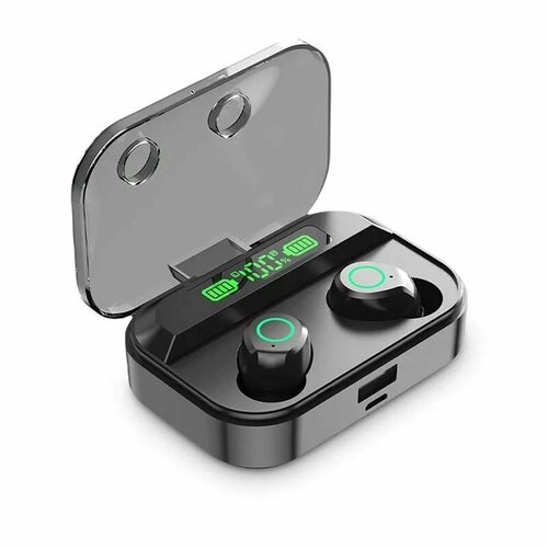 Наушники беспроводные TWS-TG01 bluetooth с микрофоном bluetooth-гарнитура 46400₽