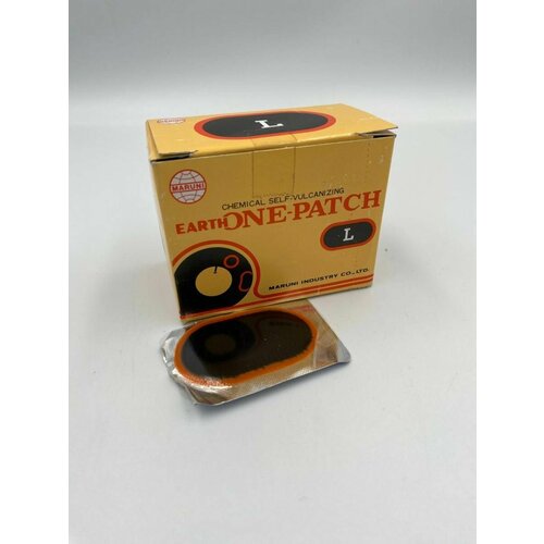 Латки камерные овальные 35х54мм, L (Maruni), 50штук в упаковке