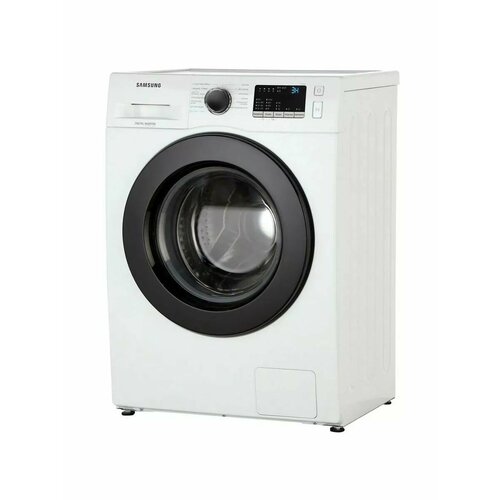 Стиральная машина Samsung WW60J32G0PWOLD класс энергопотребления A 6 кг 1200 обмин отсрочка старта 24 ч пар инверторный двигатель белыйчерный 4349000₽