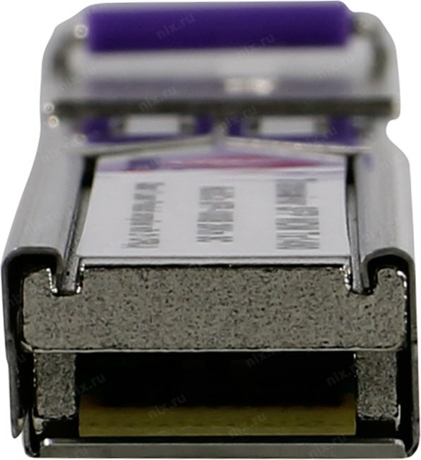 Модуль SFP Multico SFP-1000B 20km SC Tx1490 — фото 3