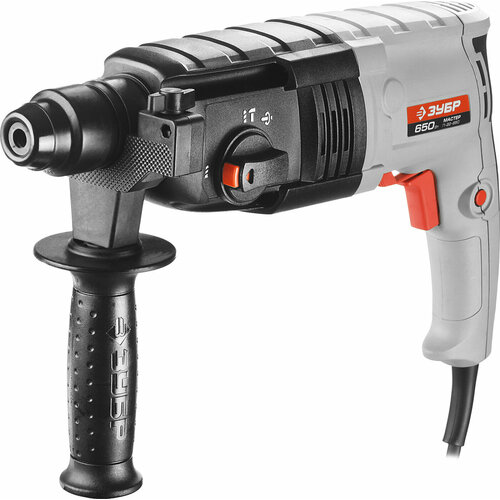ЗУБР 22 мм 650 Вт перфоратор SDS Plus П-22-650 5450₽