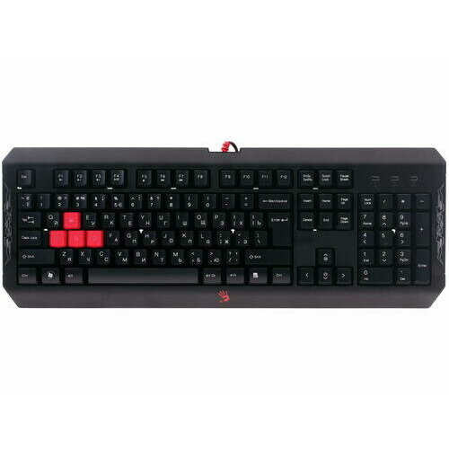 Клавиатура A4Tech BloodyQ100 340100₽