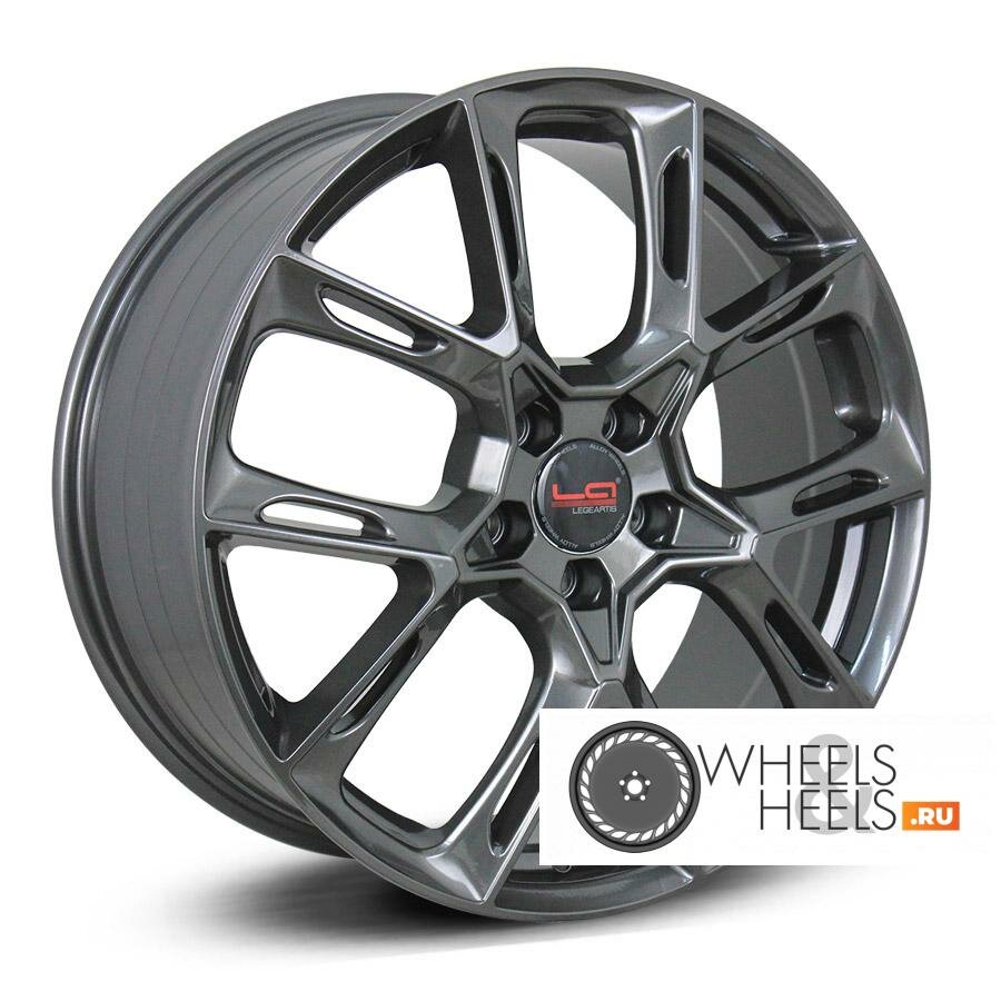 Legeartis Concept Mr537 20x8.5j 5x112 Et53 Dia66.6 Grap