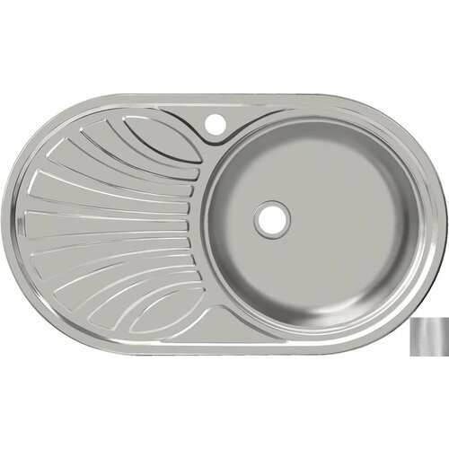 серебристый