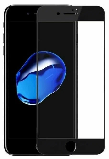Защитное стекло 5d, для Apple iphone 7 Plus, iphone 8 Plus