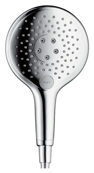 Ручной душ Hansgrohe Raindance Select S 150 Air 3jet, ½’ 28587000