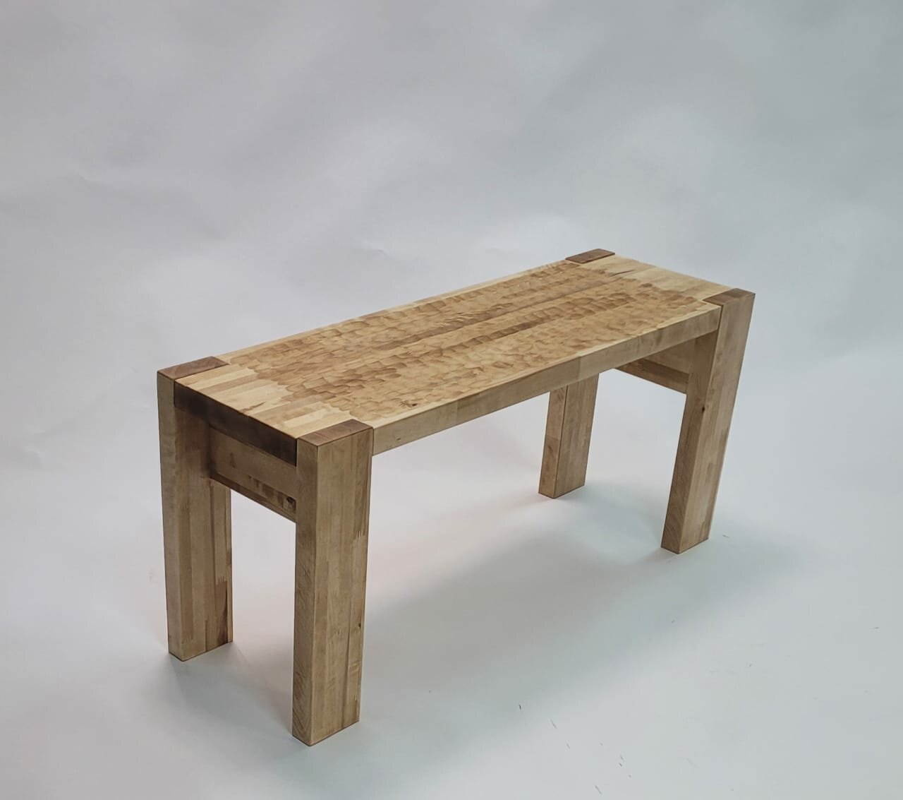 фото Лавка дизайнерская от бренда "Столярка made"