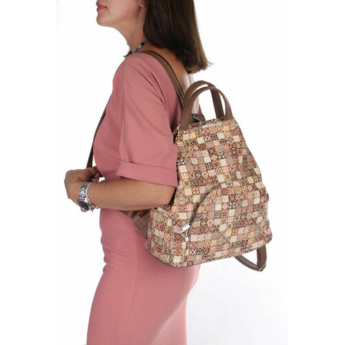 фото Рюкзак , мультиколор без бренда