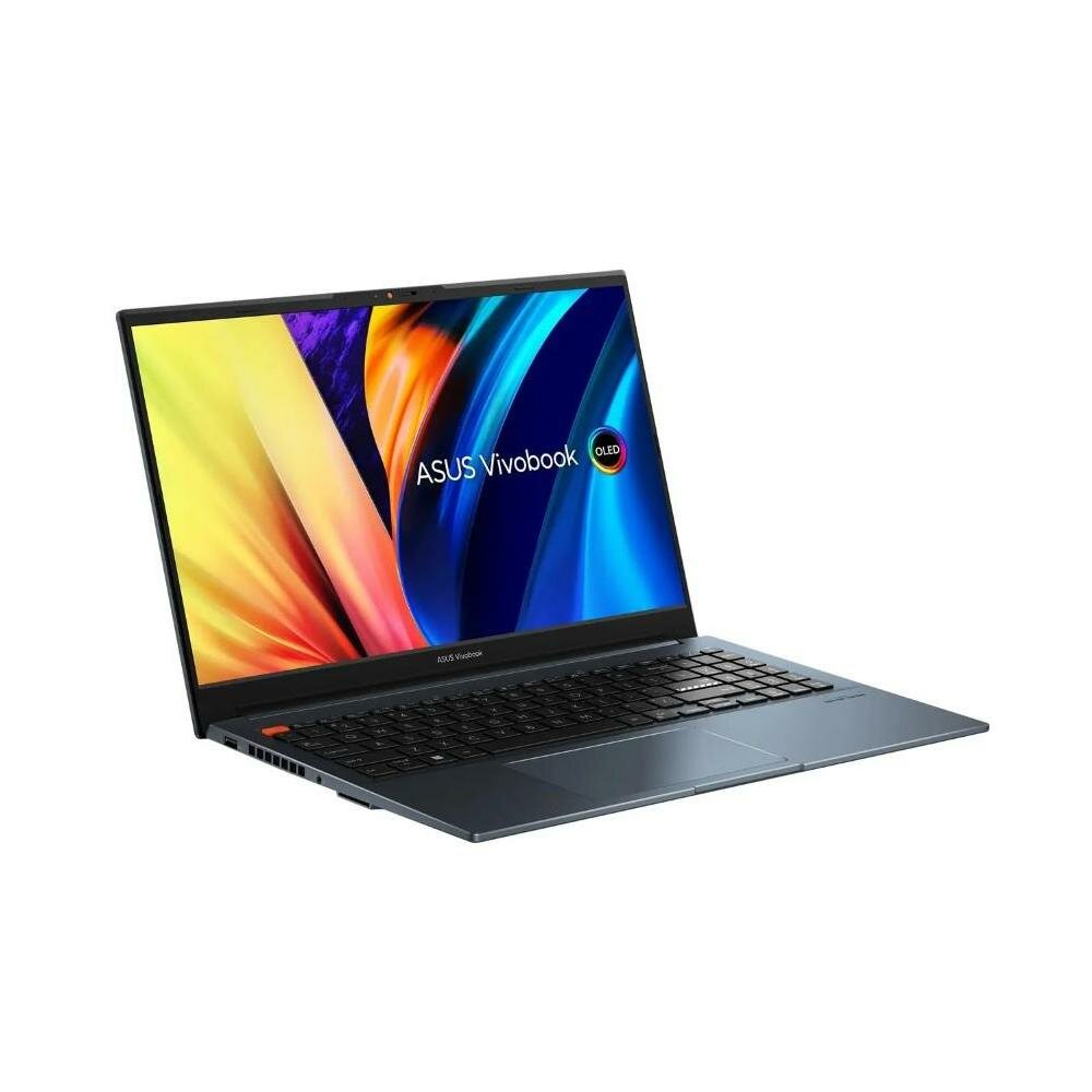 Ноутбук ASUS 90NB11K1-M004Y0 i5 13500H/16GB/512GB SSD/GeForce RTX 3050 6GB/15.6" OLED 2.8K/WiFi/BT/Cam/noOS/blue - фото №15