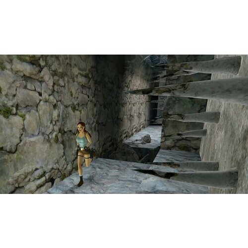 Tomb Raider I-III Remastered Starring Lara Croft (Steam; PC; Регион активации СНГ (кроме РФ и РБ))