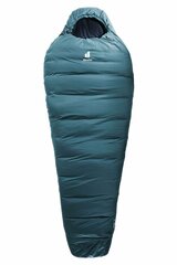 Спальник Deuter Orbit 0° REG левый Arctic/Ink