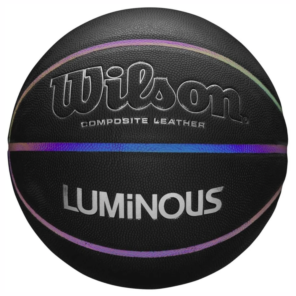 Баскетбольный мяч Wilson LUMINOUS №7