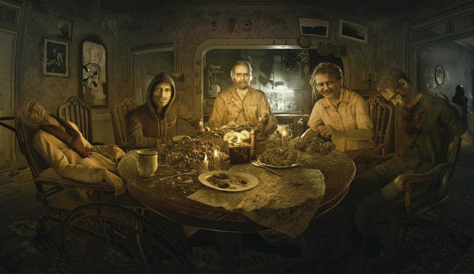 Игра Resident Evil 7 Biohazard для ПК, электронный ключ Steam (доступно в России) — фото 1