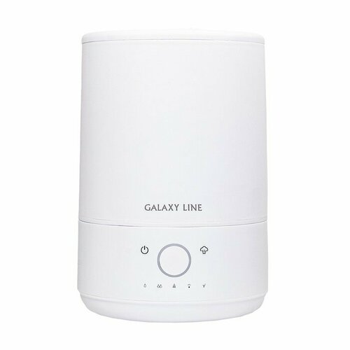 Увлажнитель воздуха Galaxy LINE GL 8011 ультразвуковой 4 л 35 Вт белый 920500₽