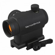 Коллиматор Vector Optics MAVERICK 1x22 3MOA быстросъёмный на Weaver (SCRD-12) 00016475 Vector Optics