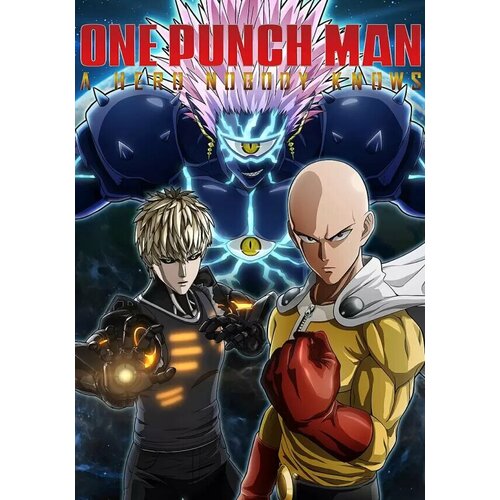 ONE PUNCH MAN: A HERO NOBODY KNOWS (Steam; PC; Регион активации Россия и СНГ)